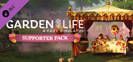 Garden Life - Supporter Pack banner image