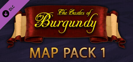 Castles of Burgundy - Map Pack 1