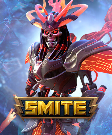 SMITE Cybernetic Underworld Bundle