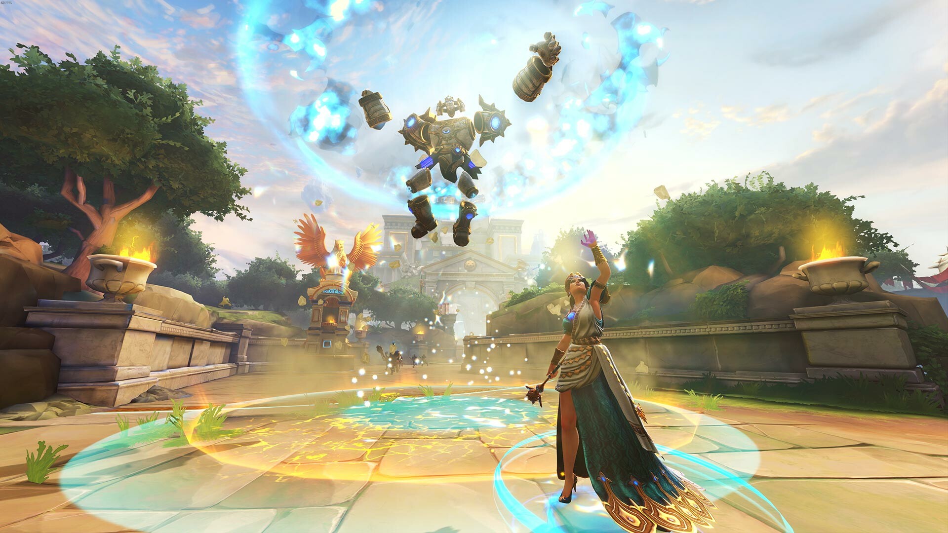 SMITE Legacy Pass screenshot screenshot 5