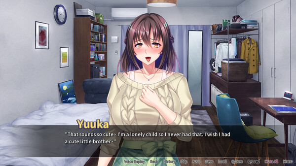 Скриншот из Ara Ara Auntie Incest