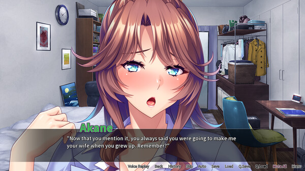 Скриншот из Ara Ara Auntie Incest