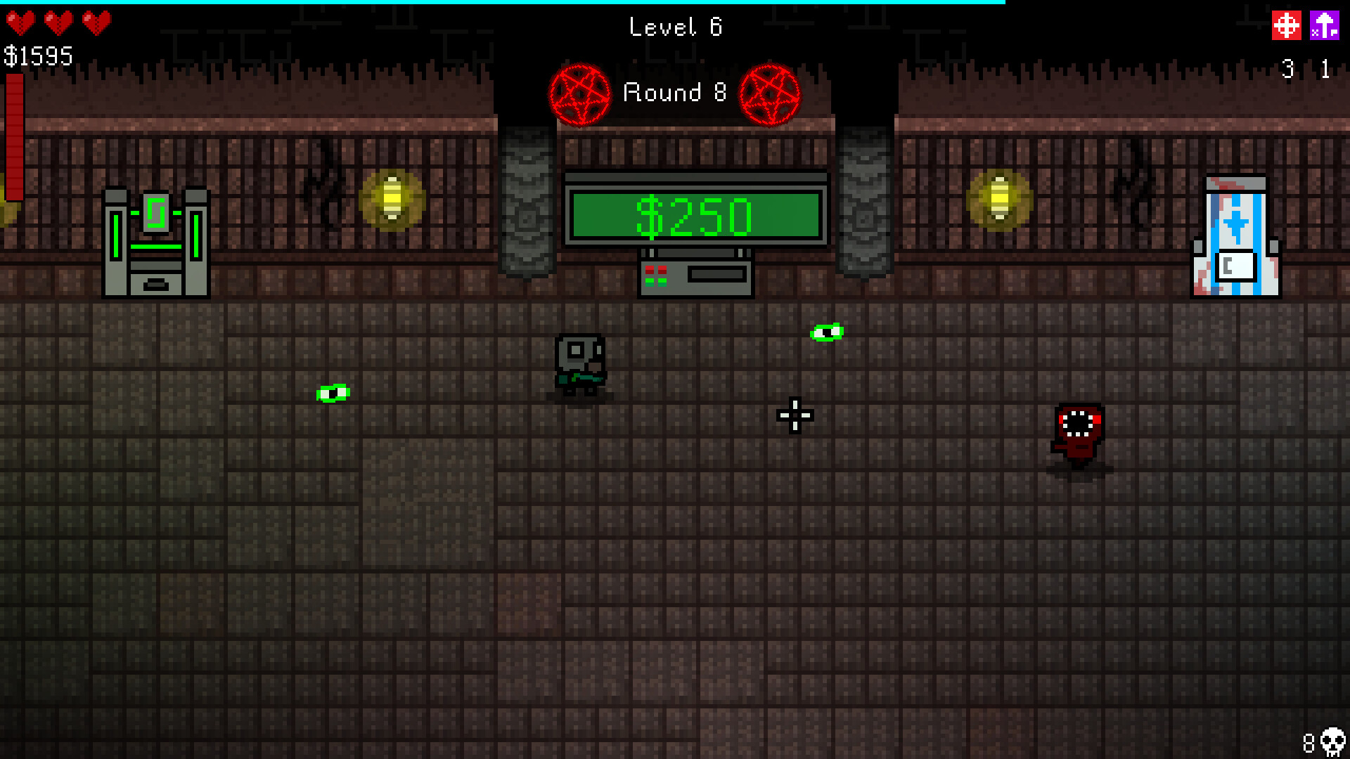 Corpse Master Carnage #3