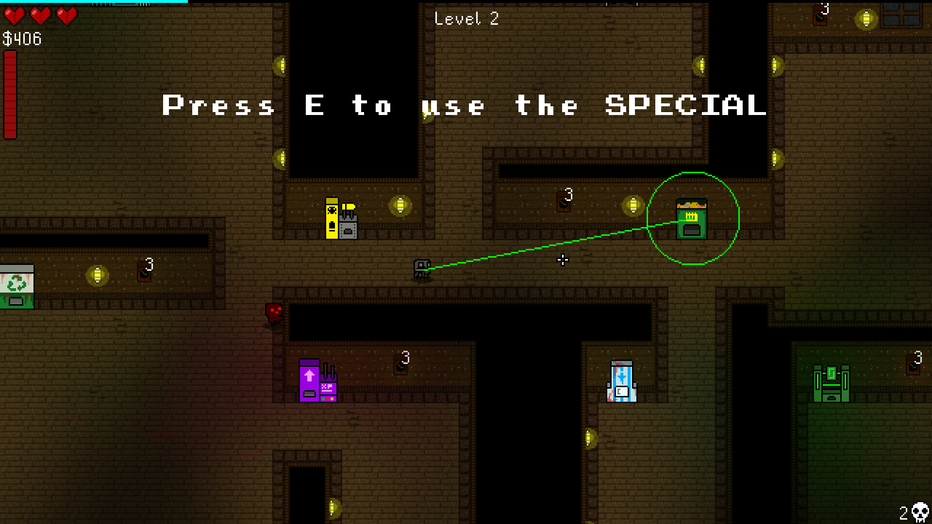 Corpse Master Carnage screenshot 1