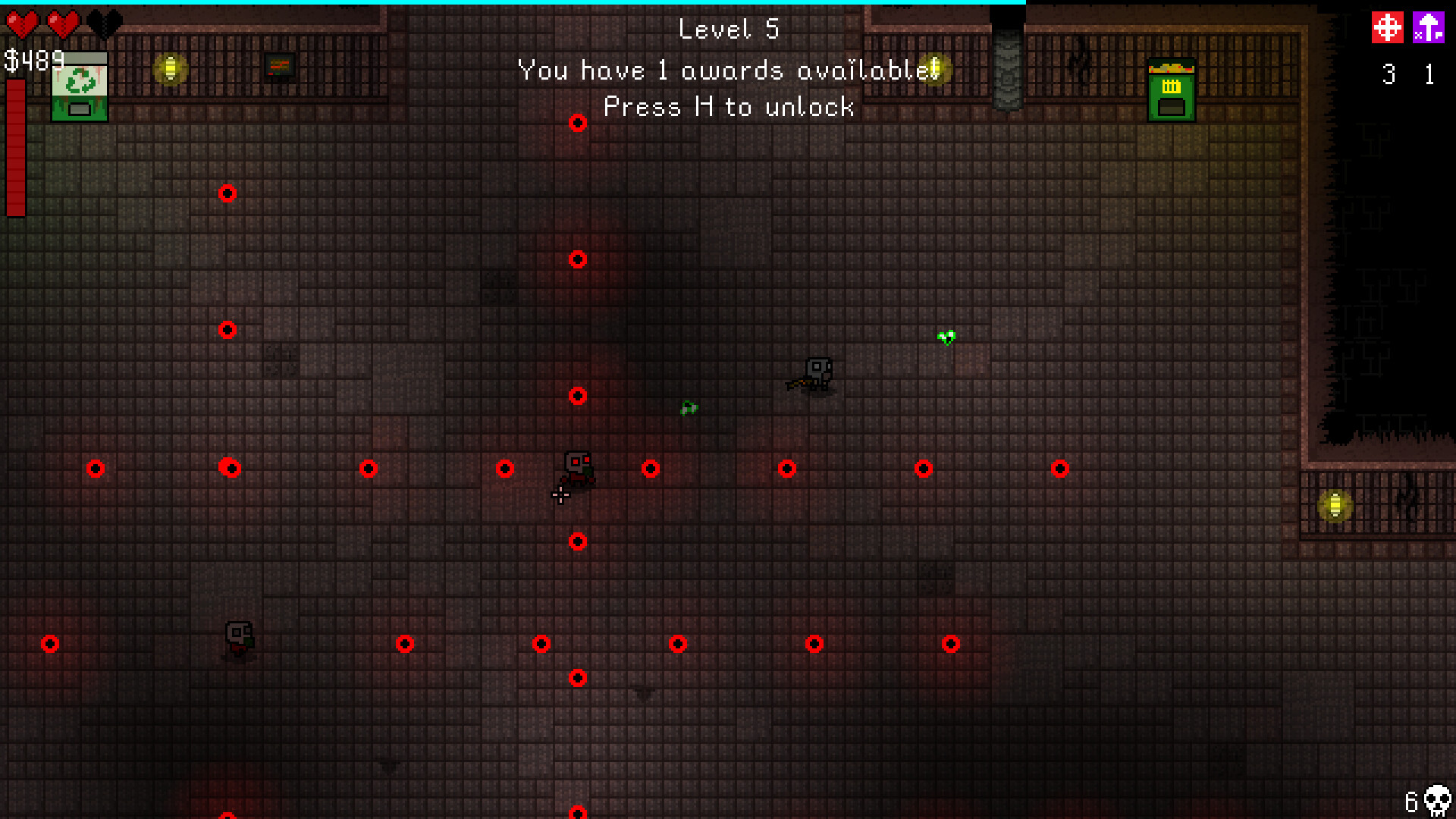 Corpse Master Carnage #15