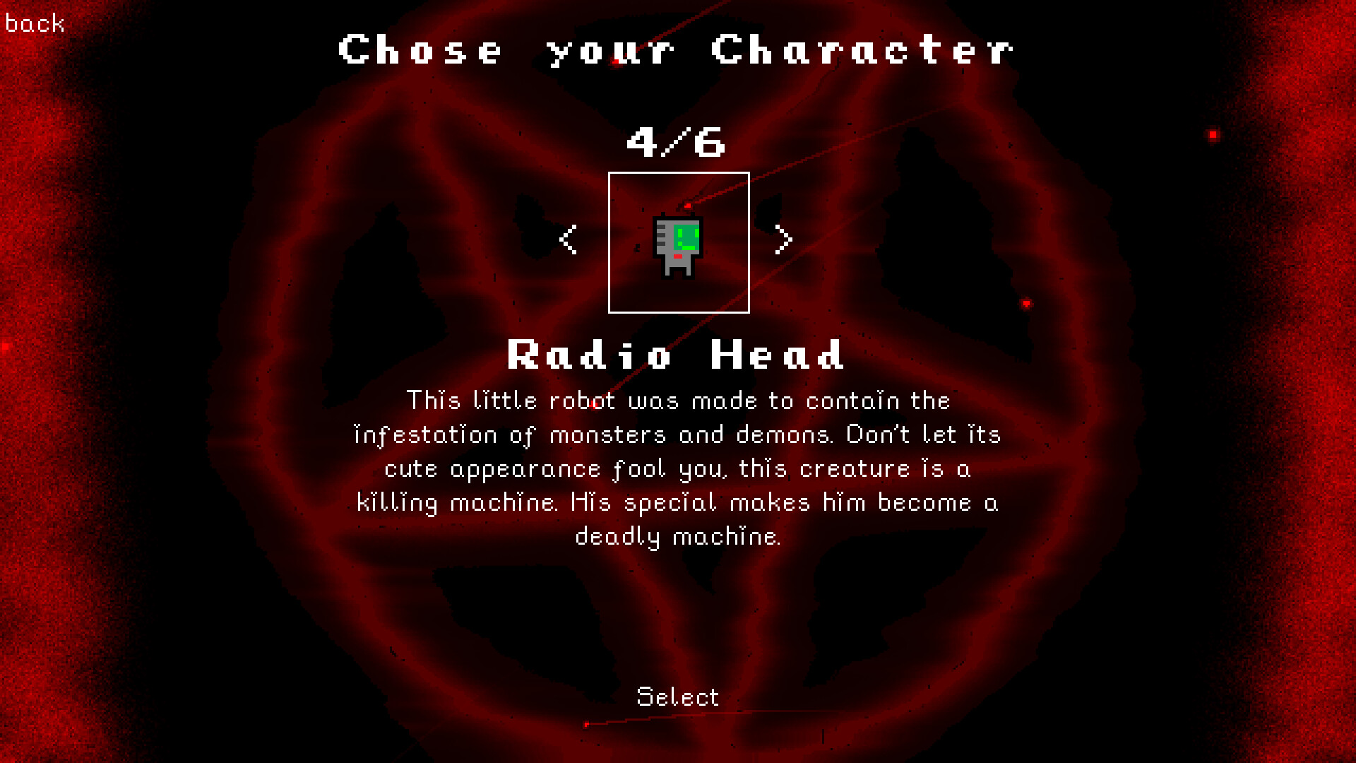 Corpse Master Carnage #6