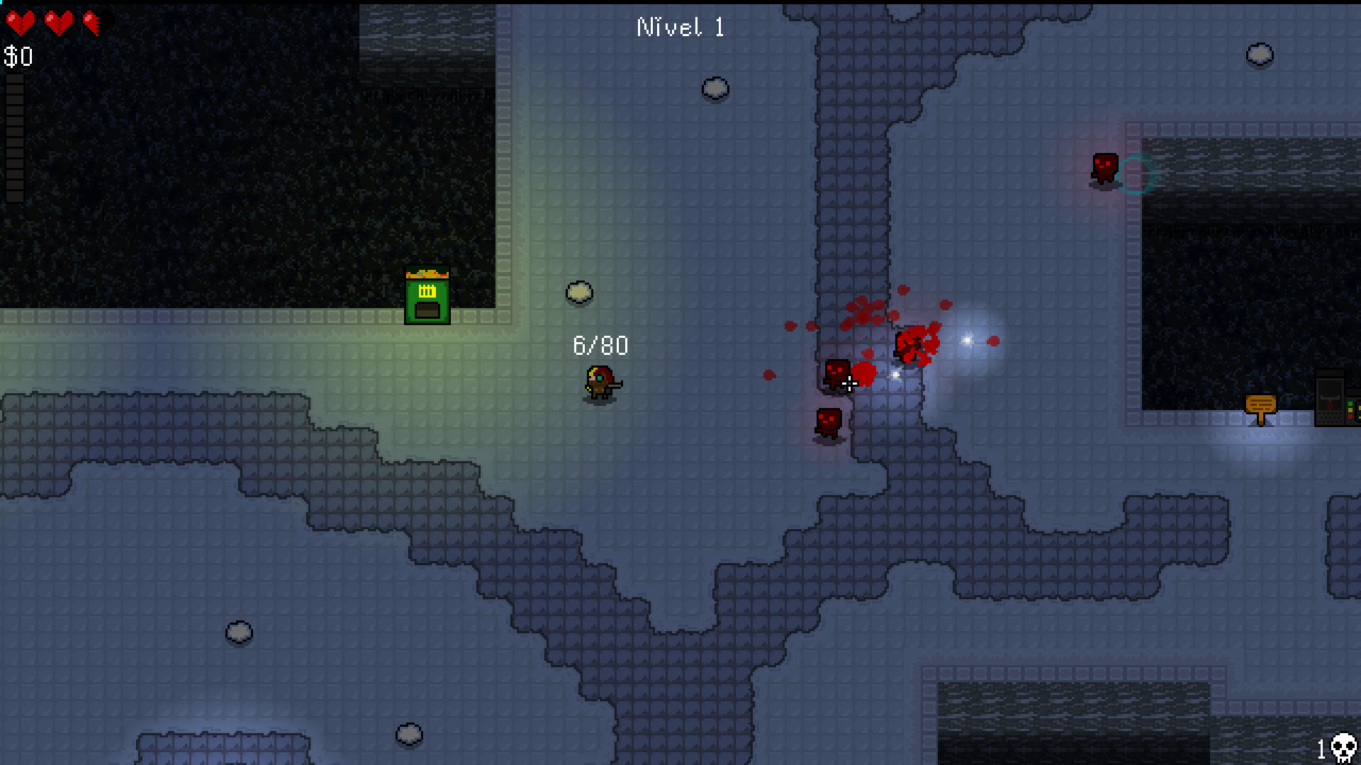 Corpse Master Carnage #10