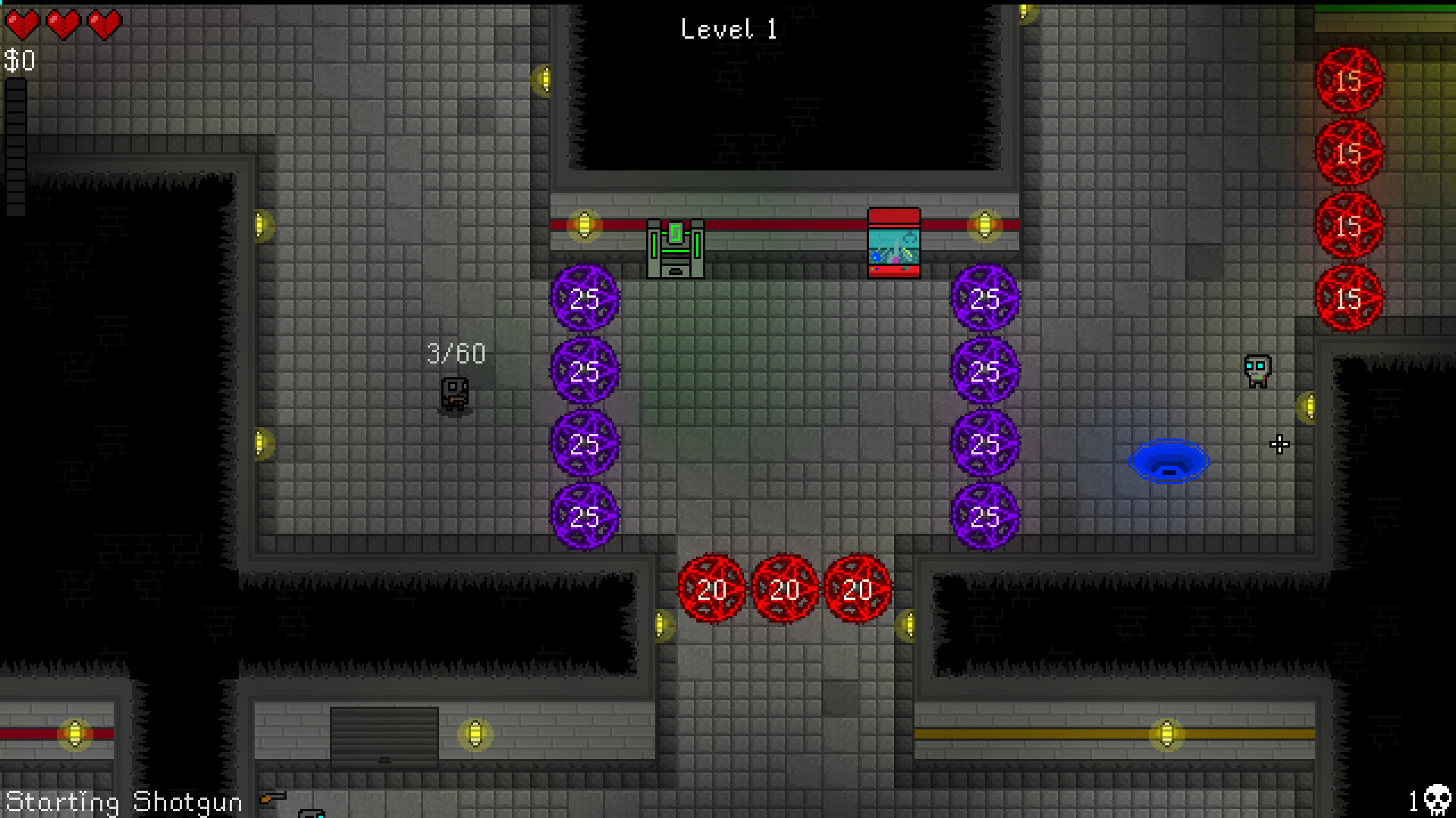 Corpse Master Carnage #0