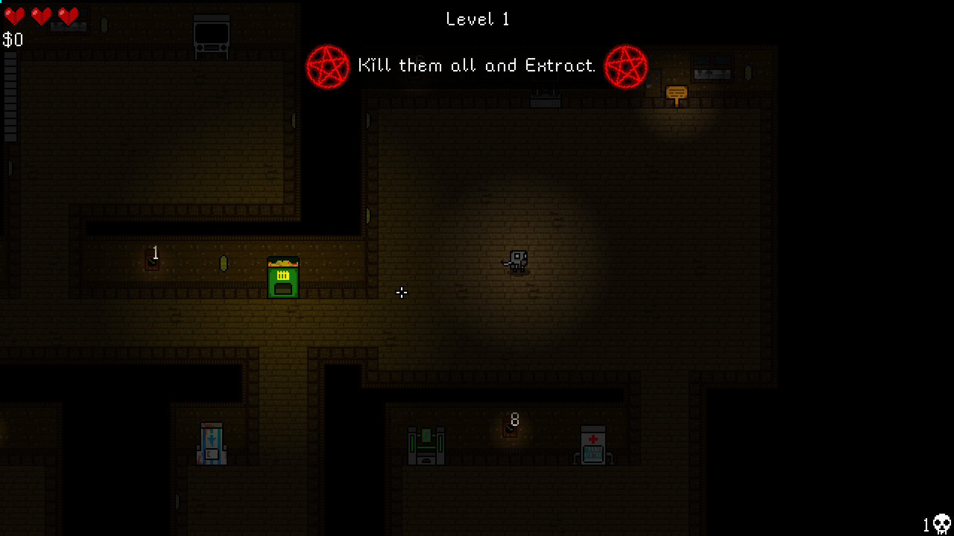 Corpse Master Carnage #7