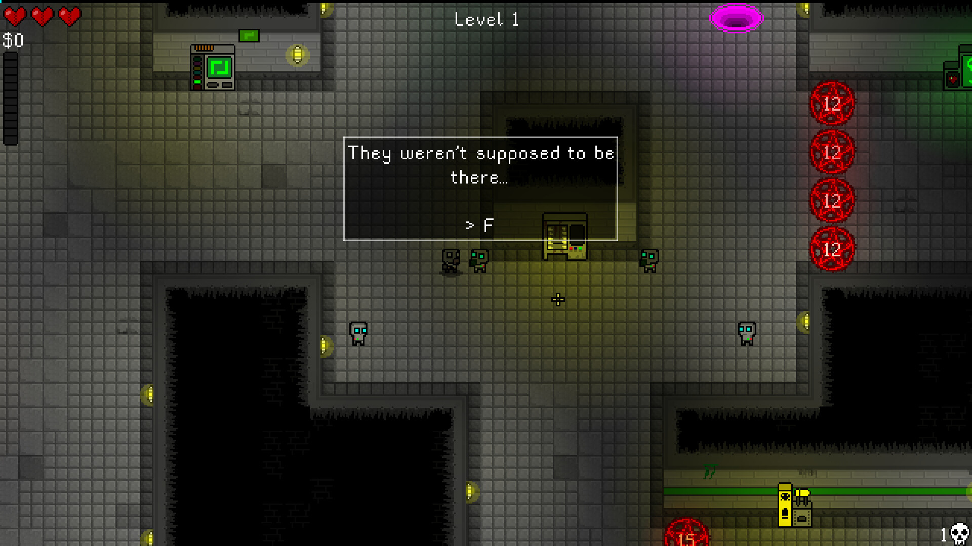 Corpse Master Carnage #5