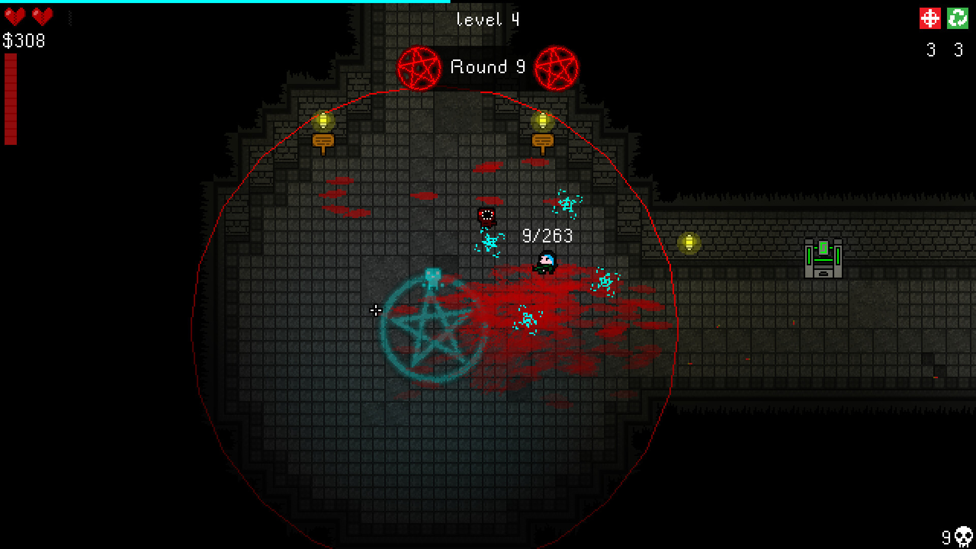 Corpse Master Carnage #11