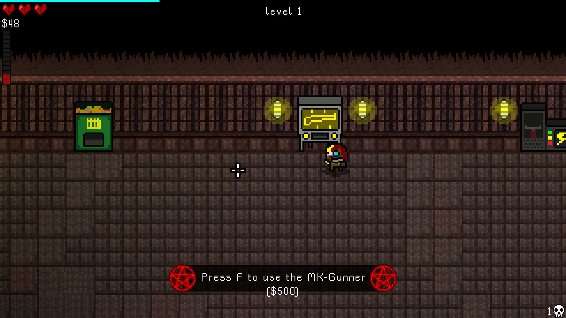 Corpse Master Carnage #8