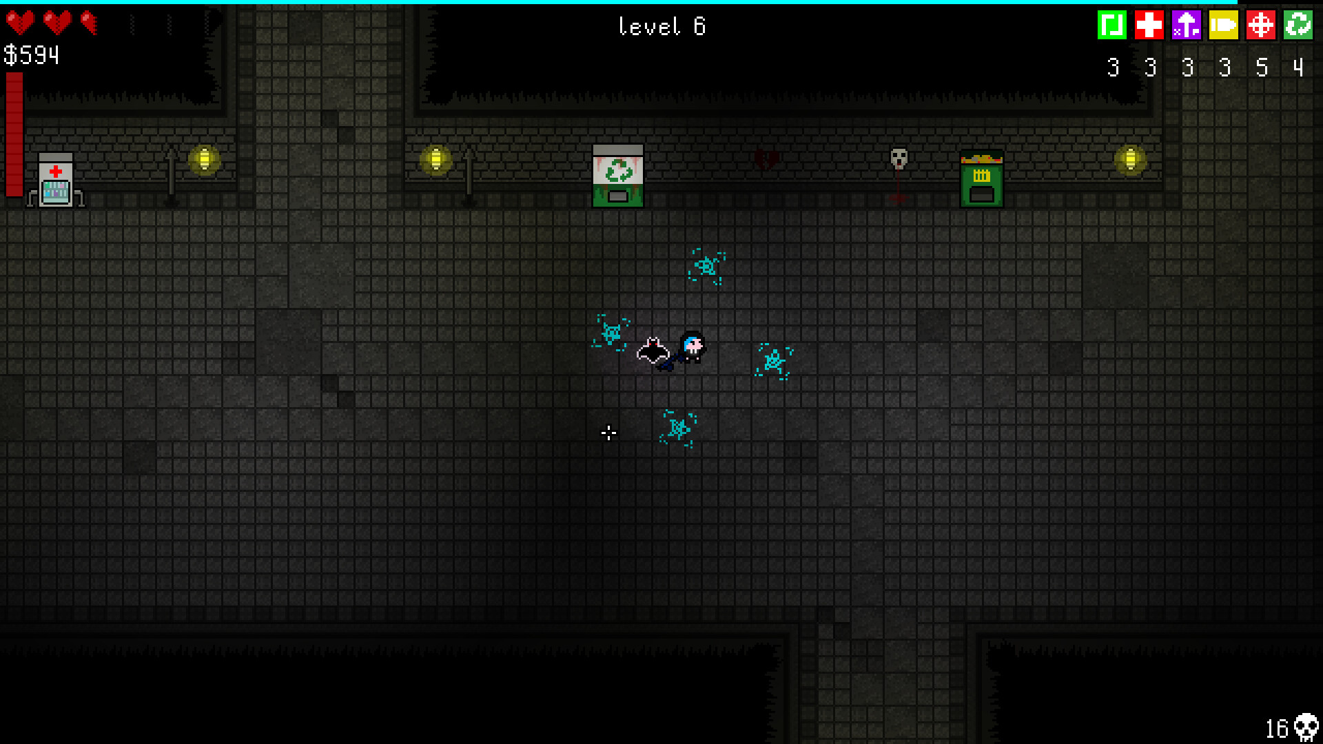 Corpse Master Carnage #13