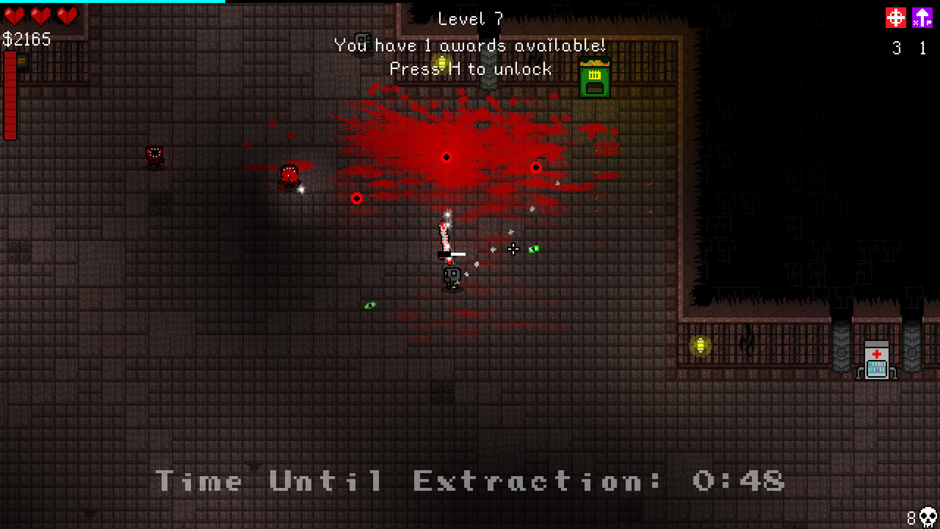 Corpse Master Carnage #14