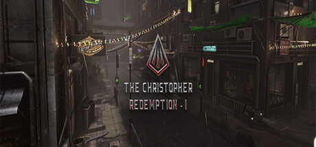 The Christopher Redemption - I Cover Image