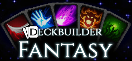 Deckbuilder Fantasy Cover Image