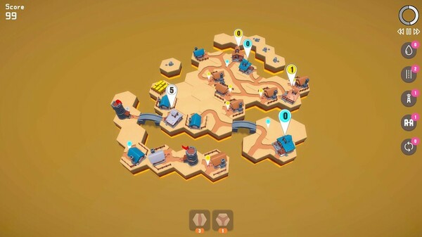 Hexarium Demo screenshot 7