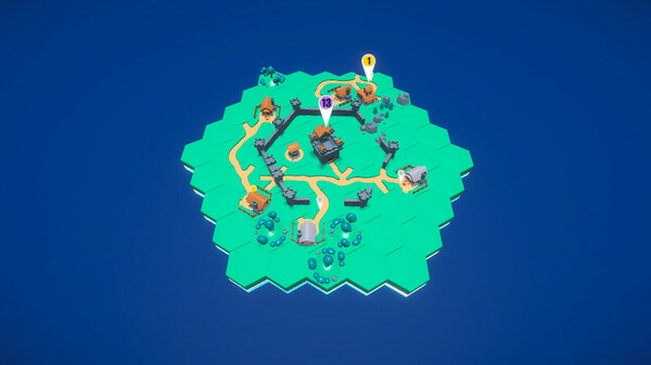 Hexarium Demo screenshot 3