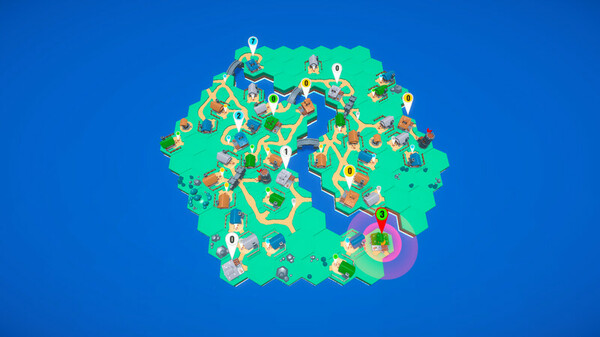 Hexarium Demo screenshot 9