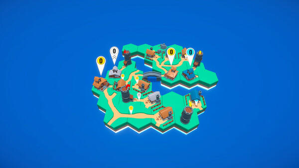 Hexarium Demo screenshot 2