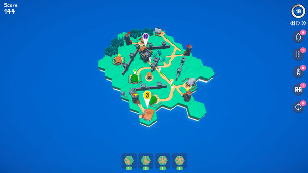 Hexarium Demo screenshot 4