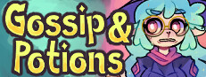 Gossip & Potions: Tales from the Witch Shop