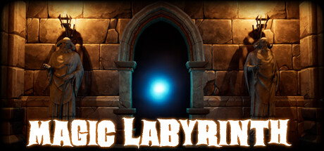 Magic Labyrinth 3D
