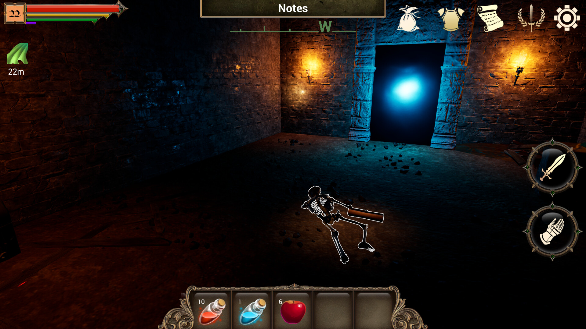 Magic Labyrinth 3D screenshot 1