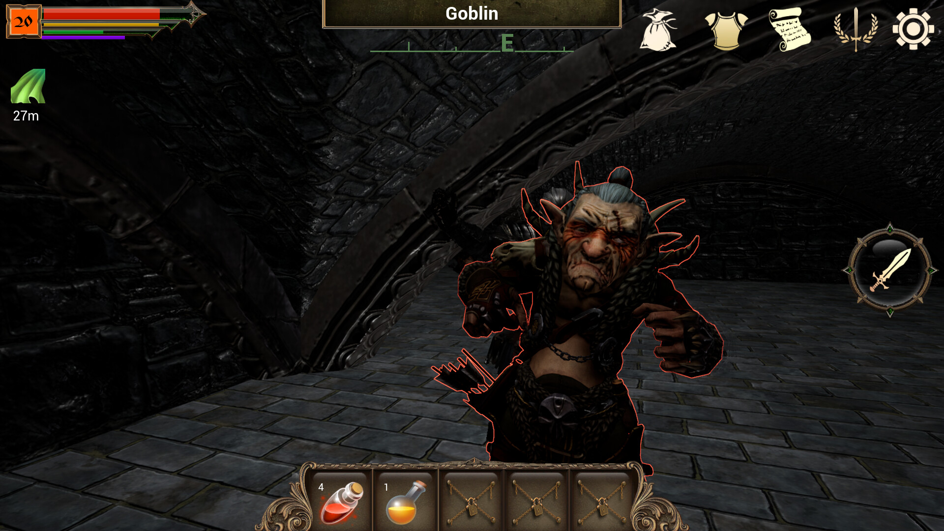 Magic Labyrinth 3D #6