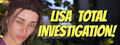 Lisa Total investigation! logo