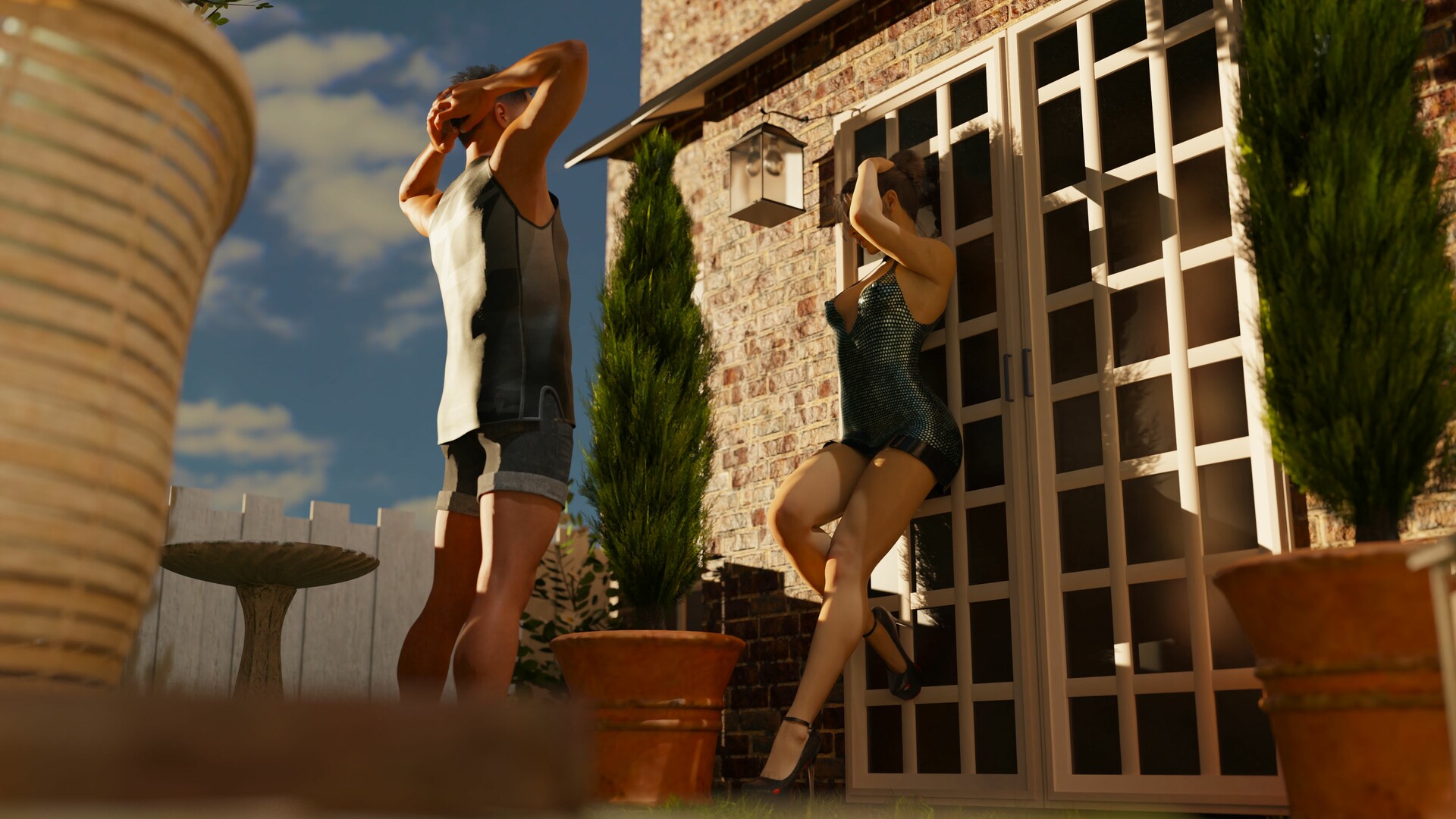 Lisa Total investigation! #12