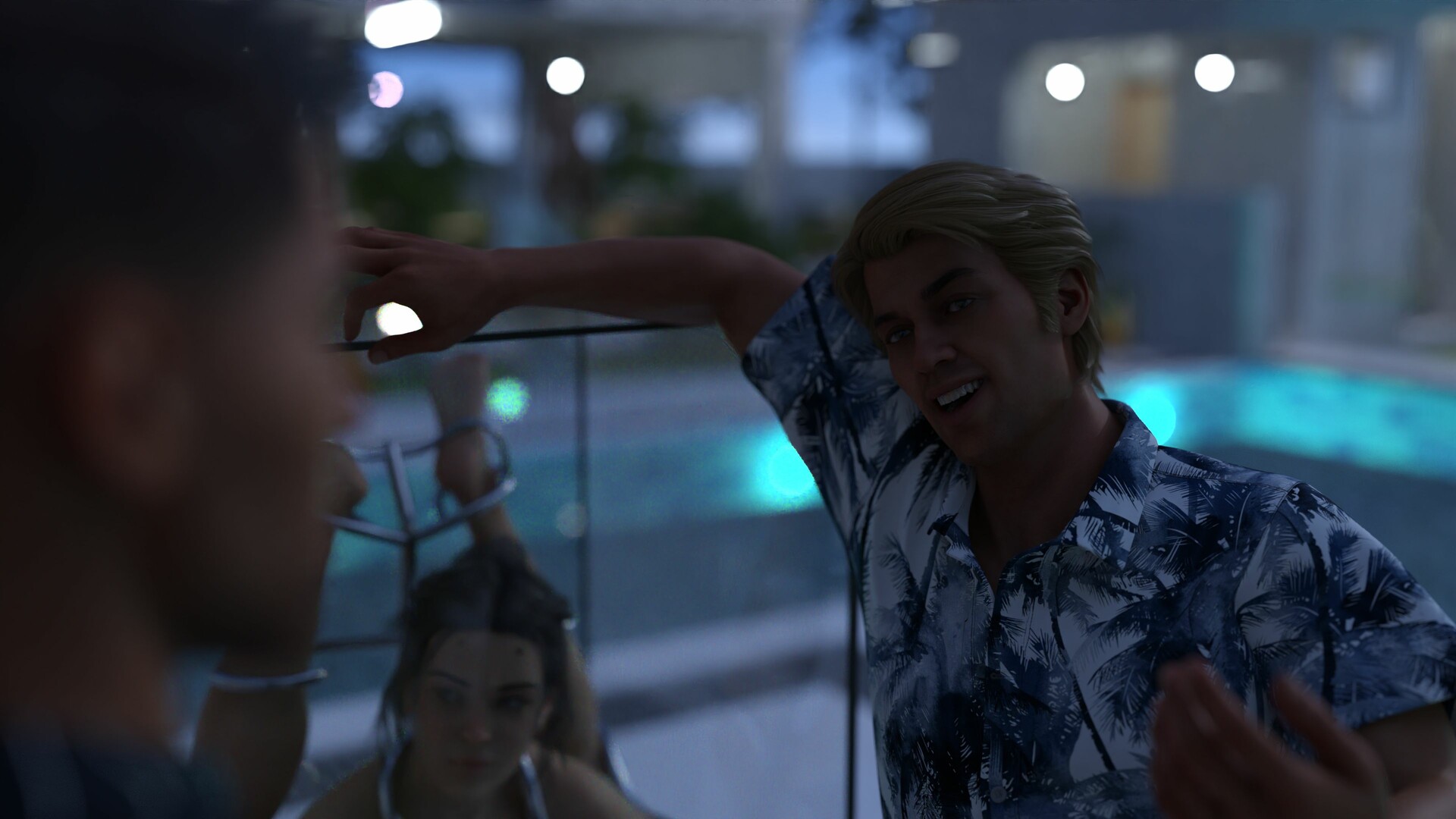 Lisa Total investigation! #18