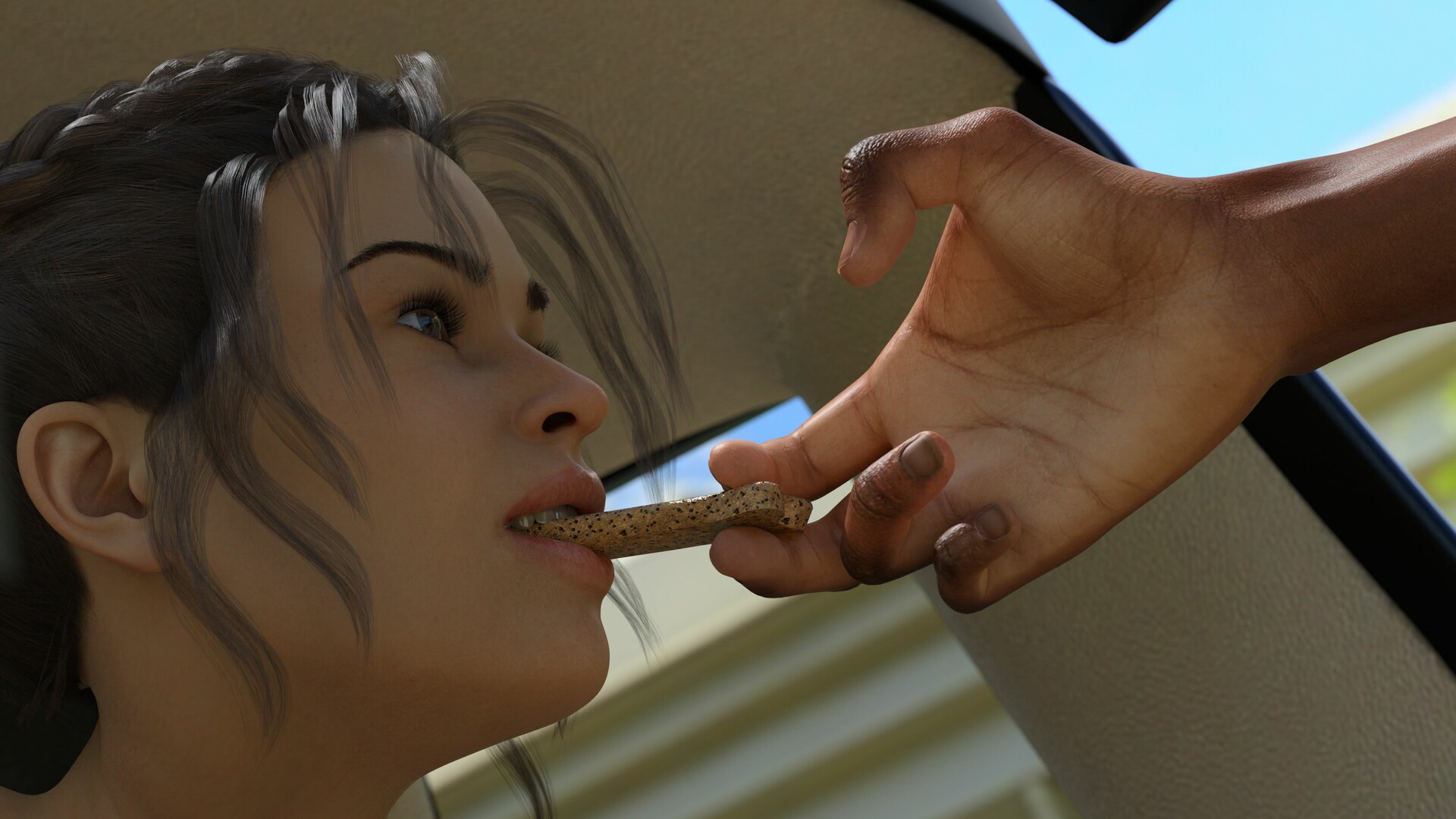 Lisa Total investigation! #14