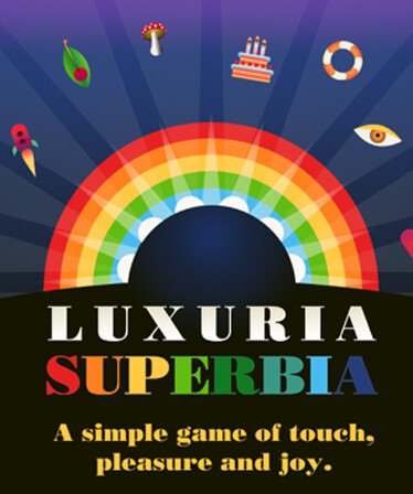 Luxuria Superbia