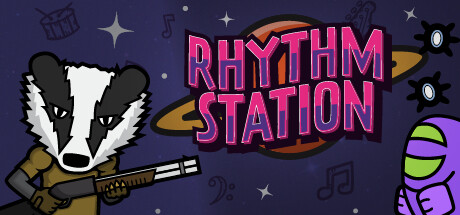Rhythm Station Cover Image