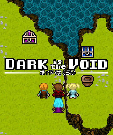 Dark is the Void