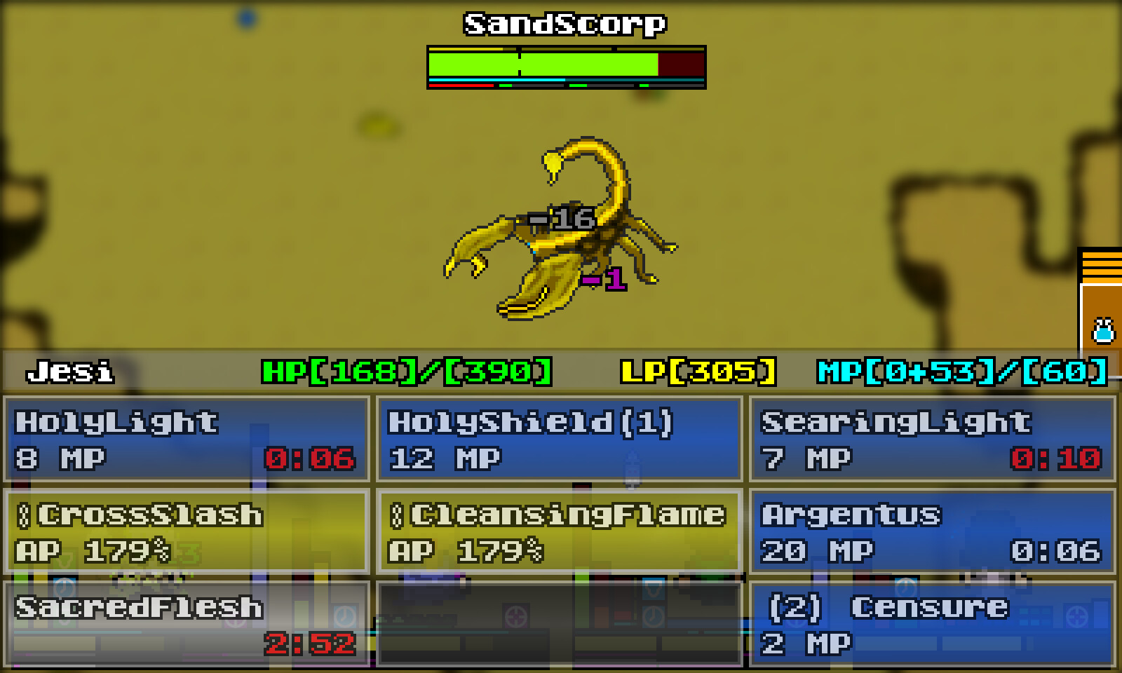 Dark is the Void #11