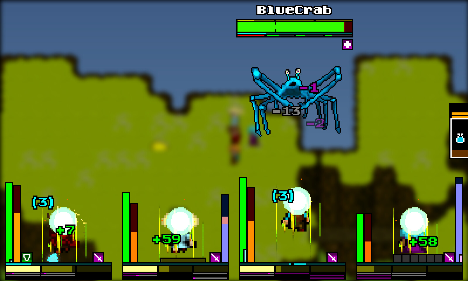 Dark is the Void #16