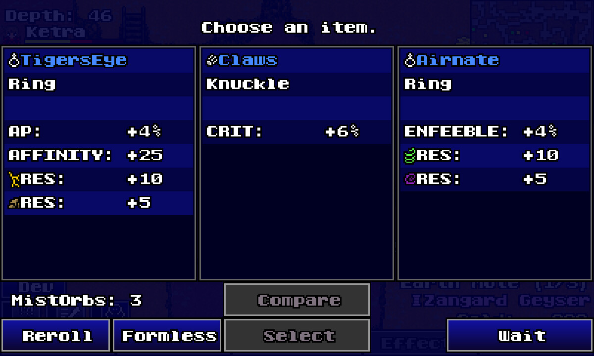 Dark is the Void #14