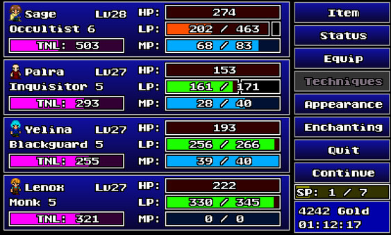 Dark is the Void game for Linux 1