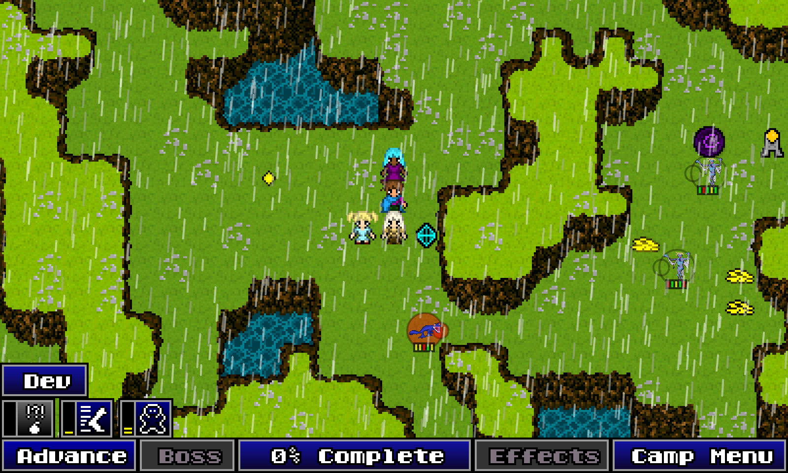 Dark is the Void #13