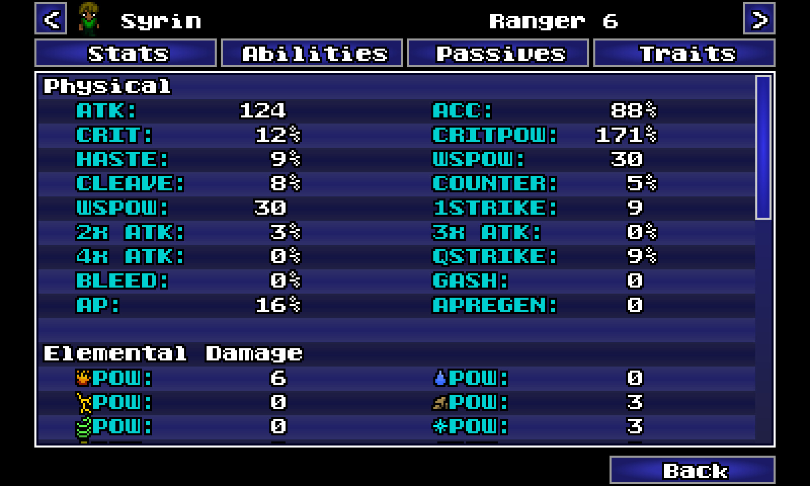 Dark is the Void #12