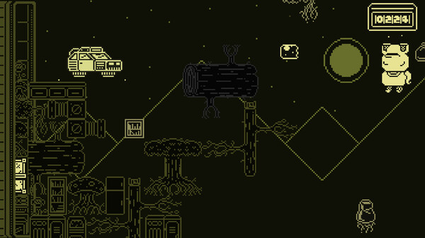 Space Garbage game for windows Pc 1