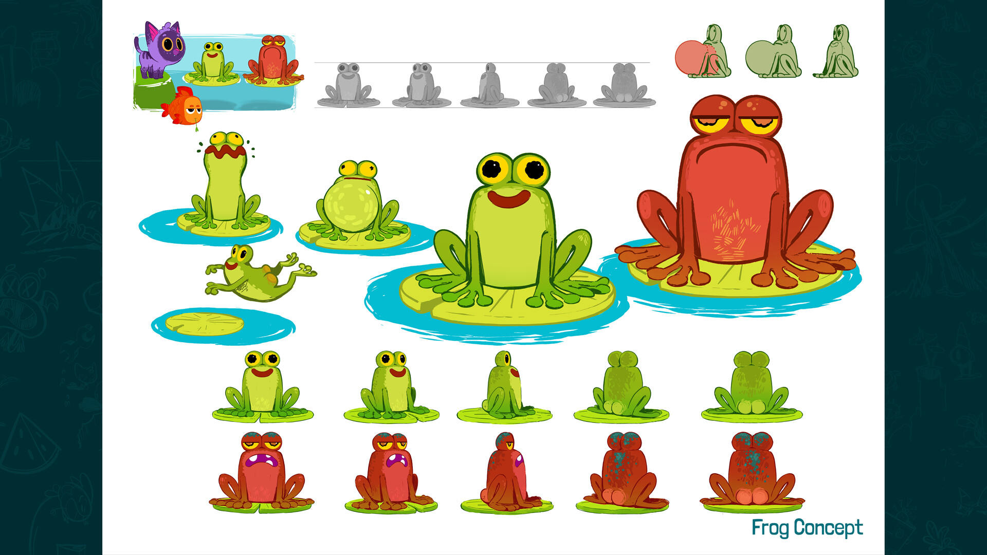 River Tails: Stronger Together - The Art of River Tails: Stronger Together #3