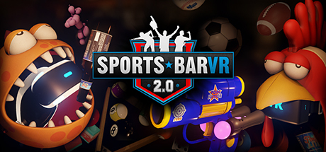 Sports Bar VR Cover Image