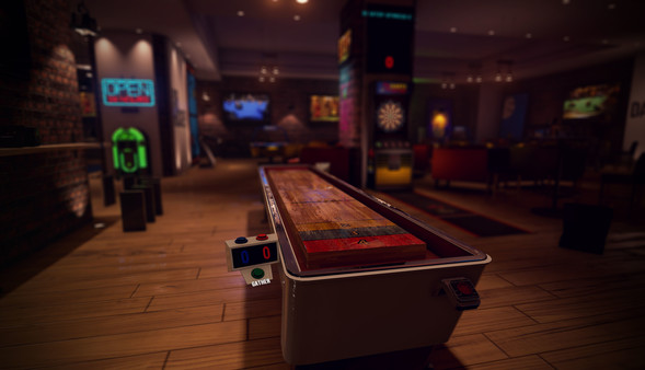 скриншот Pool Nation VR 2