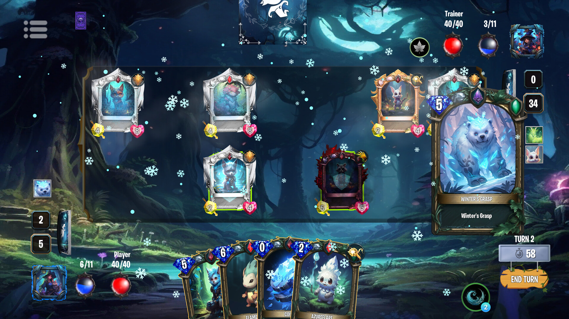 Beast Collector screenshot 1