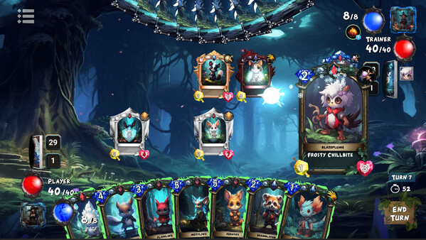 Скриншот из Beast Collector
