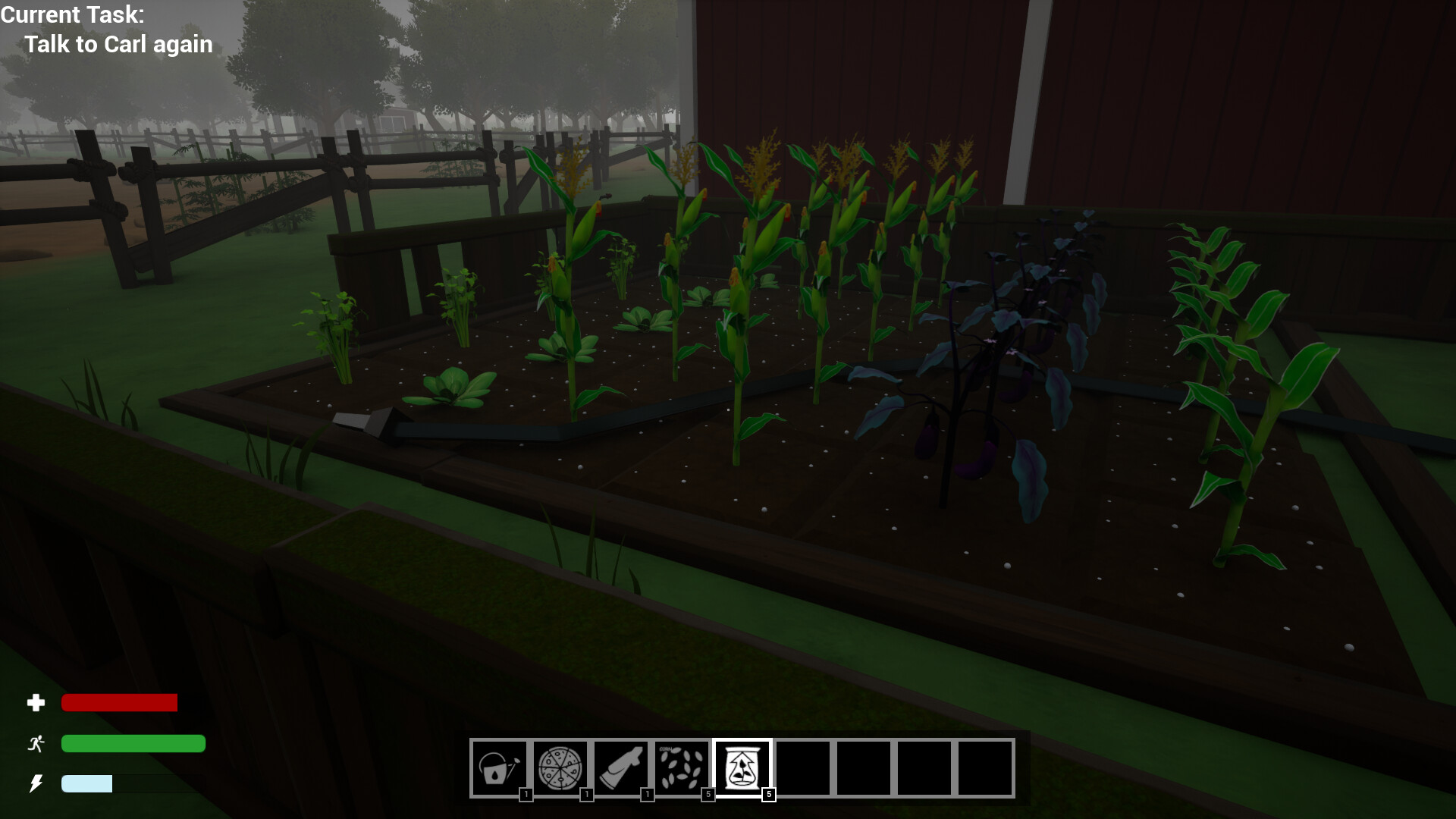 The Chronicles of Ezra Blackwell: Episode 1, Pappi's Peril #5