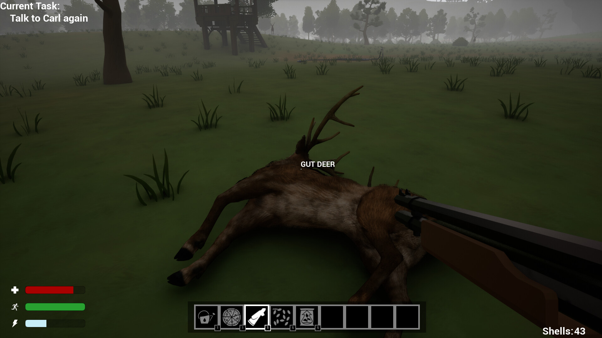 The Chronicles of Ezra Blackwell: Episode 1, Pappi's Peril #4